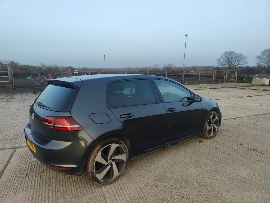 2014 VOLKSWAGEN GOLF 2.0 TDI GTD 5dr