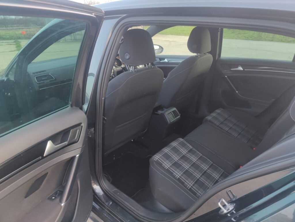 2014 VOLKSWAGEN GOLF 2.0 TDI GTD 5dr