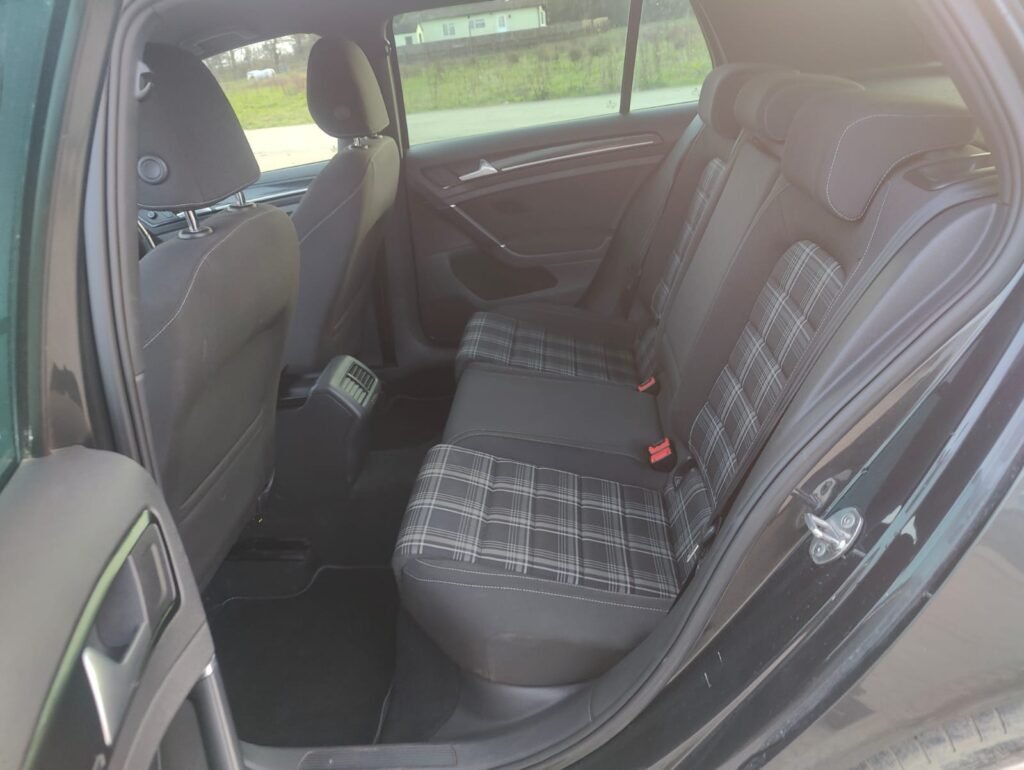 2014 VOLKSWAGEN GOLF 2.0 TDI GTD 5dr