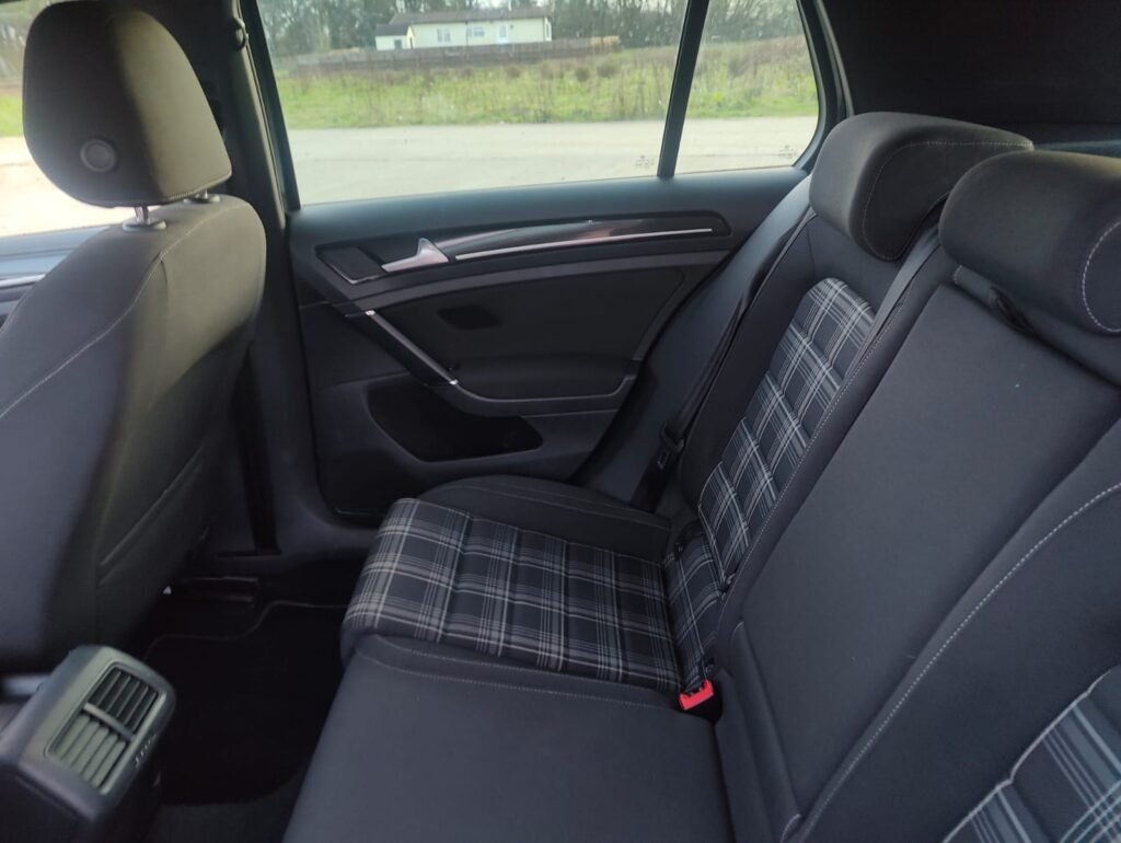 2014 VOLKSWAGEN GOLF 2.0 TDI GTD 5dr