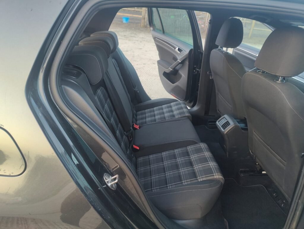 2014 VOLKSWAGEN GOLF 2.0 TDI GTD 5dr