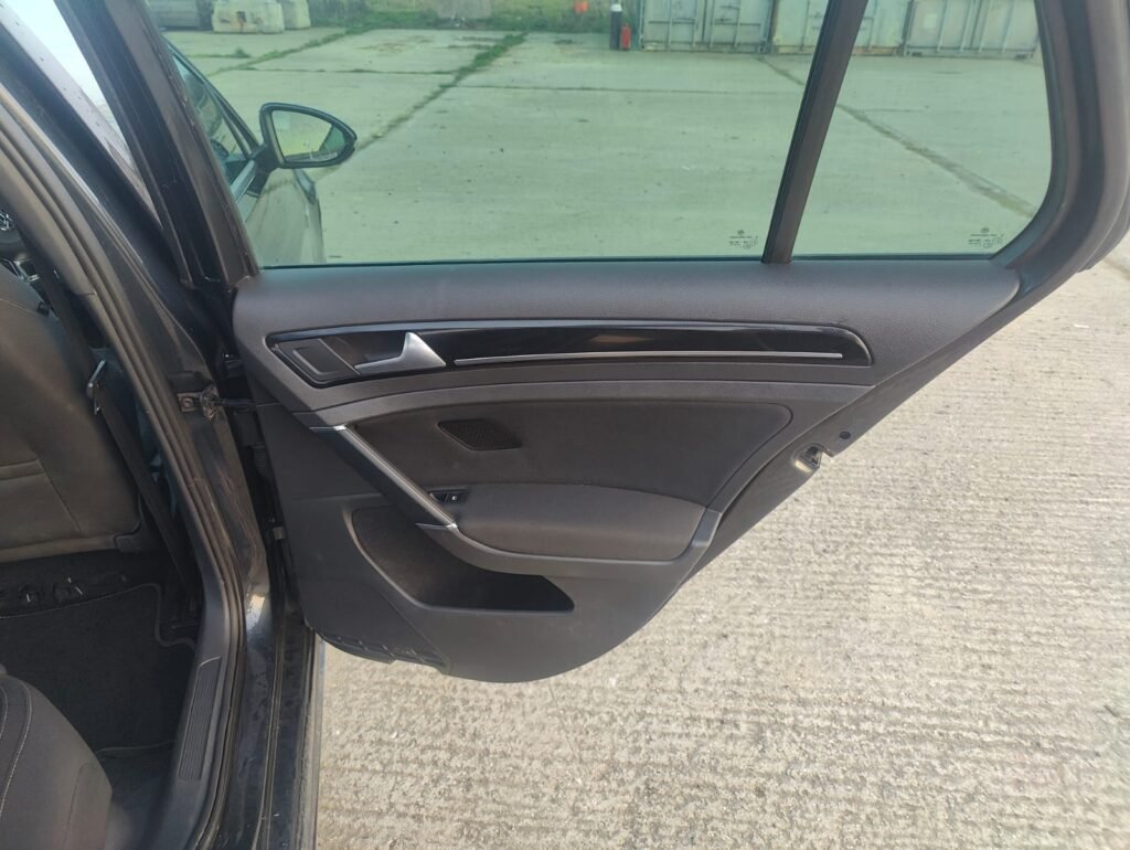 2014 VOLKSWAGEN GOLF 2.0 TDI GTD 5dr