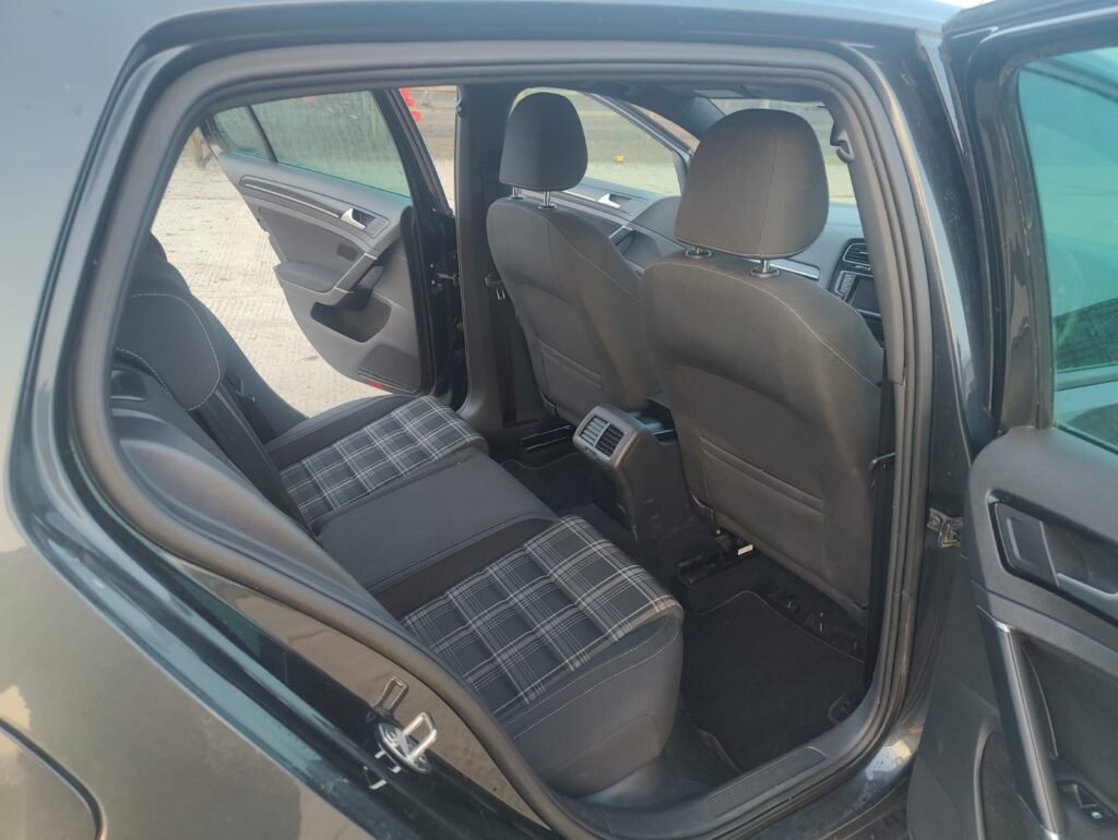 2014 VOLKSWAGEN GOLF 2.0 TDI GTD 5dr