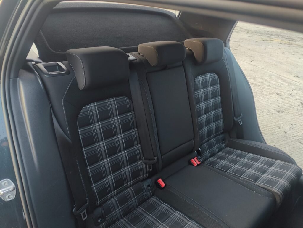 2014 VOLKSWAGEN GOLF 2.0 TDI GTD 5dr