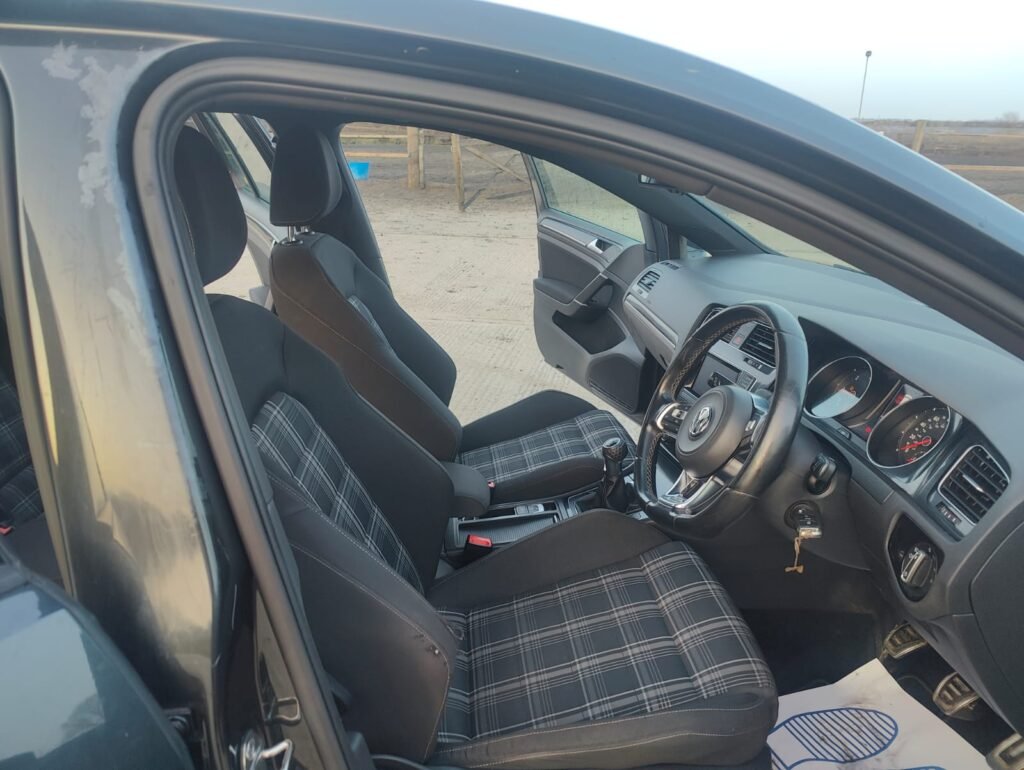 2014 VOLKSWAGEN GOLF 2.0 TDI GTD 5dr