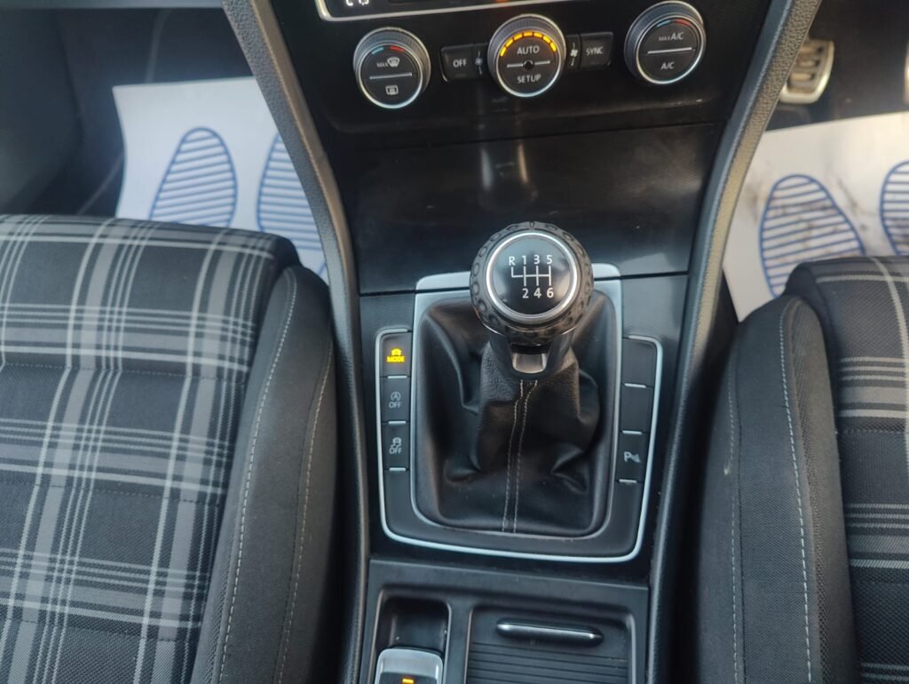 2014 VOLKSWAGEN GOLF 2.0 TDI GTD 5dr