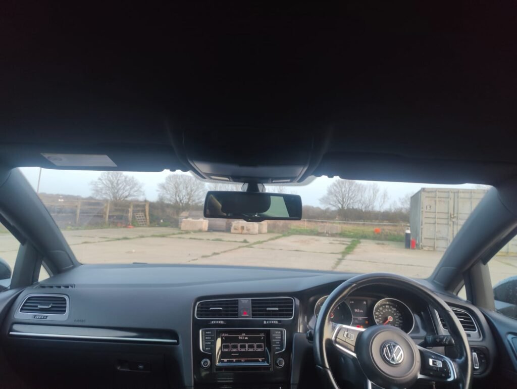 2014 VOLKSWAGEN GOLF 2.0 TDI GTD 5dr