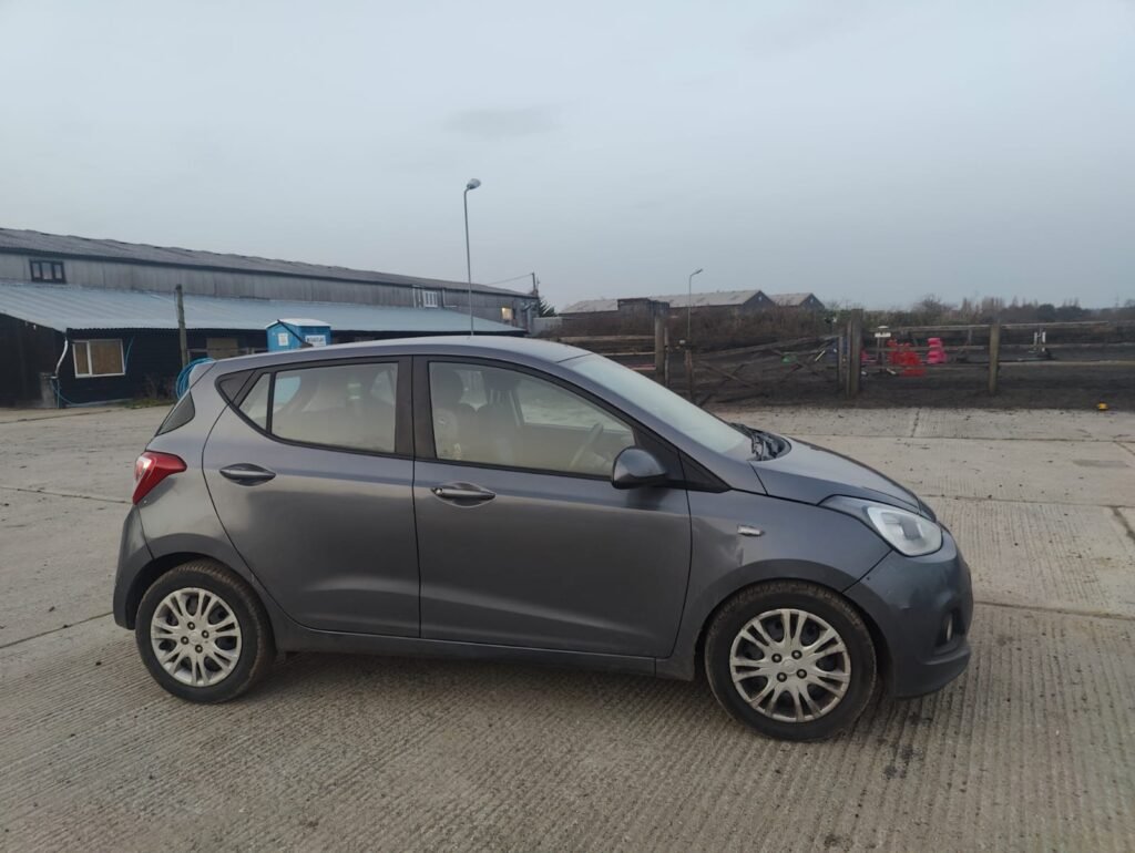 2016 HYUNDAI I10 1.2 SE 5dr