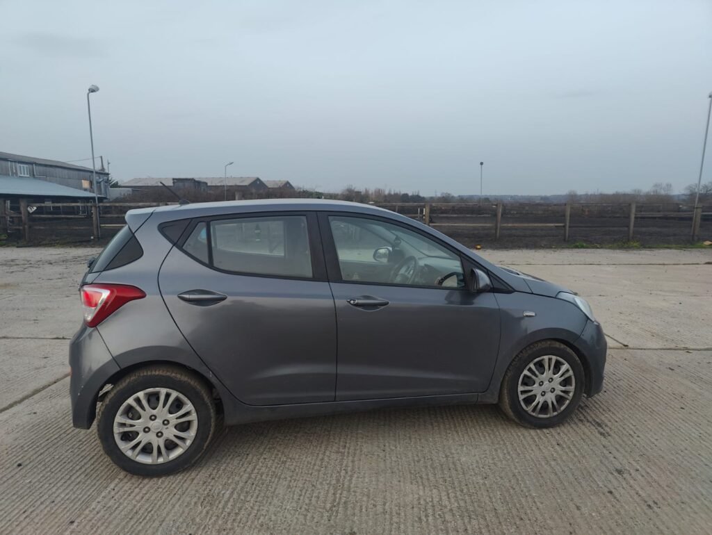 2016 HYUNDAI I10 1.2 SE 5dr