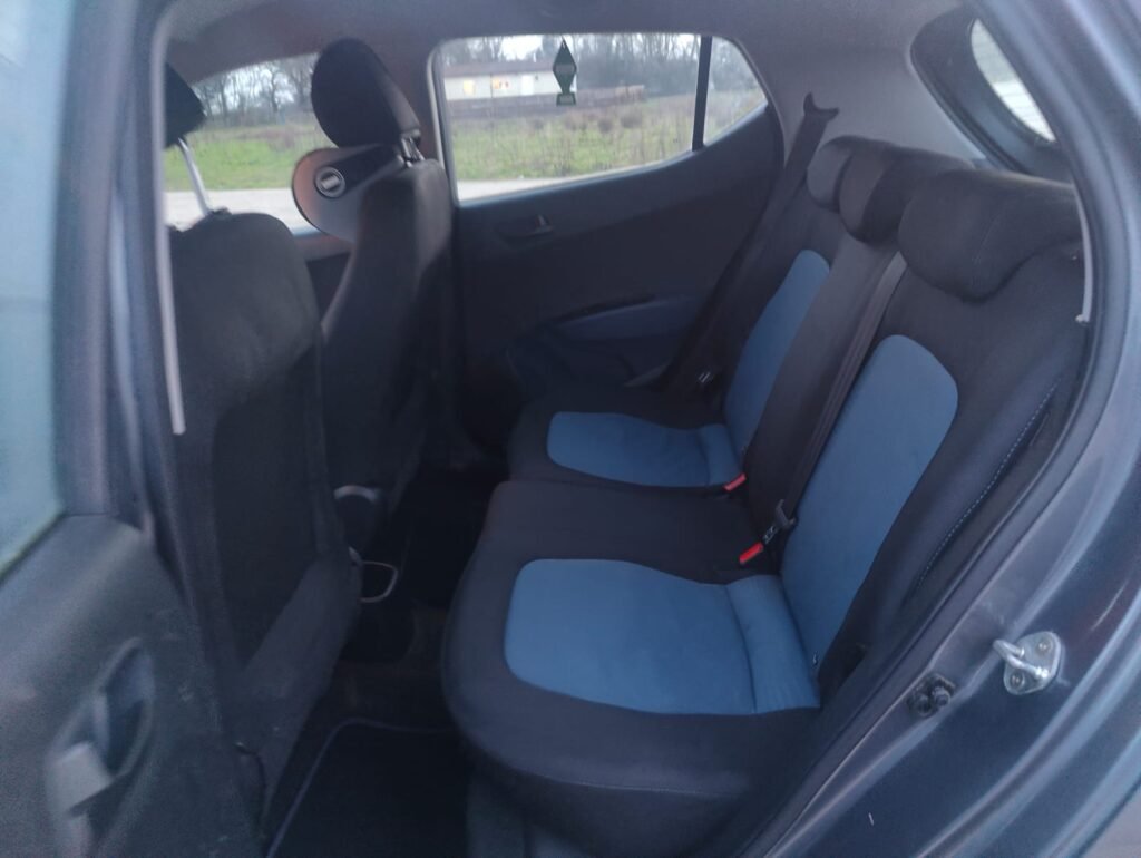 2016 HYUNDAI I10 1.2 SE 5dr