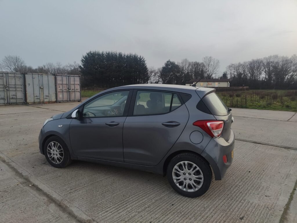 2016 HYUNDAI I10 1.2 SE 5dr