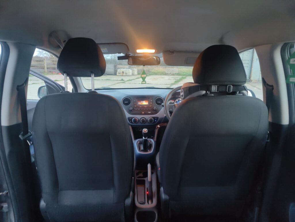 2016 HYUNDAI I10 1.2 SE 5dr