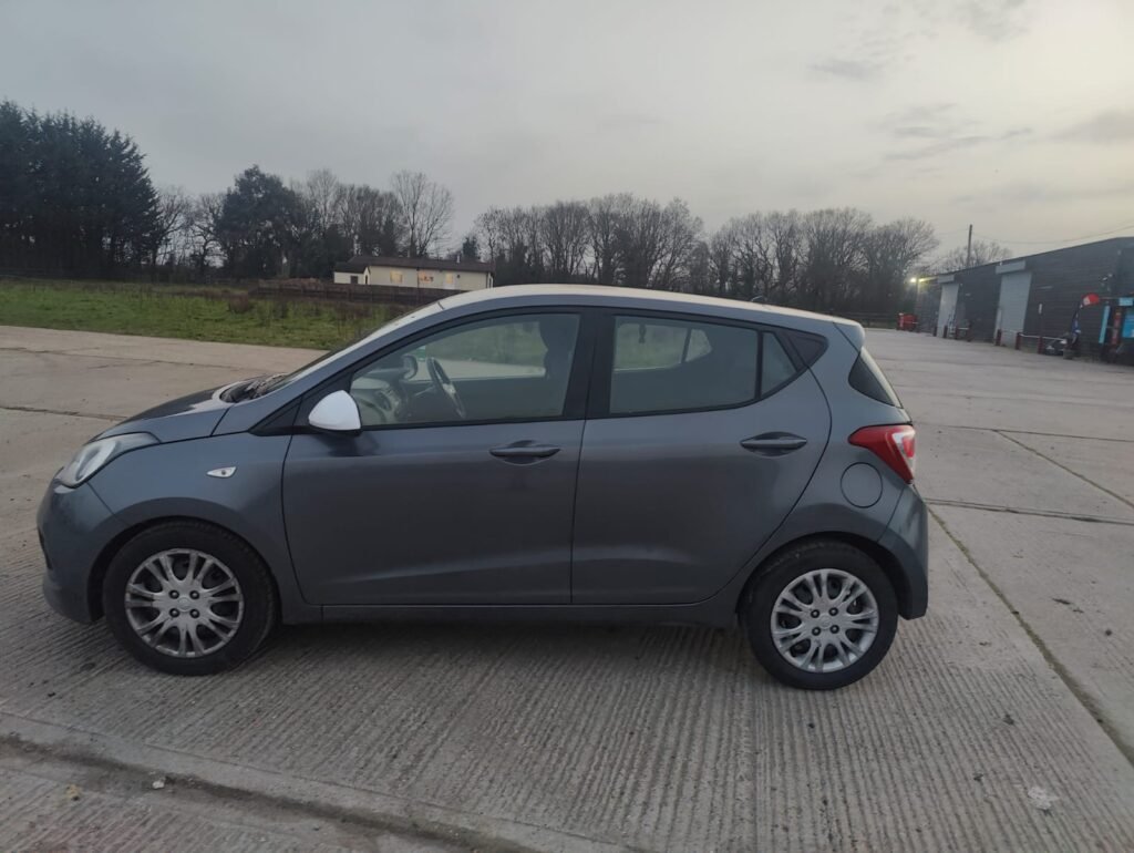 2016 HYUNDAI I10 1.2 SE 5dr