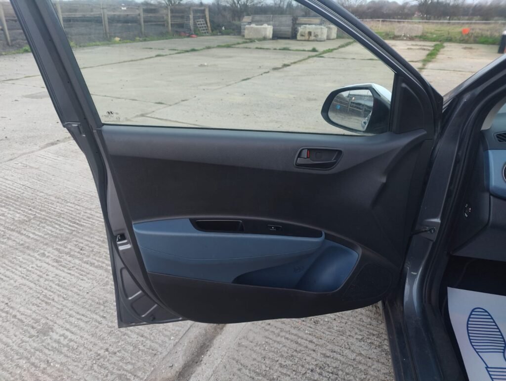 2016 HYUNDAI I10 1.2 SE 5dr