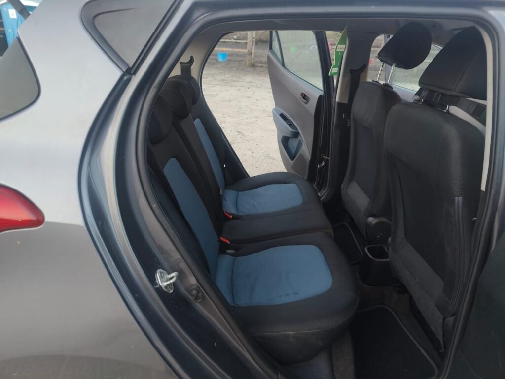 2016 HYUNDAI I10 1.2 SE 5dr