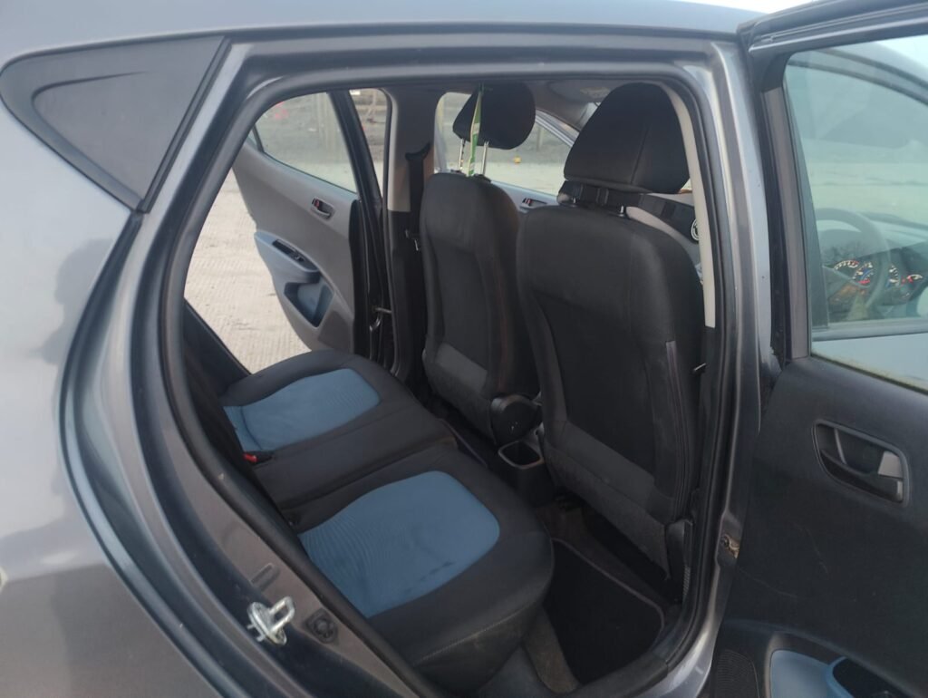 2016 HYUNDAI I10 1.2 SE 5dr