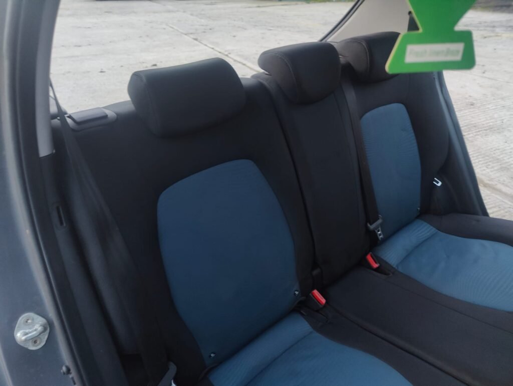 2016 HYUNDAI I10 1.2 SE 5dr