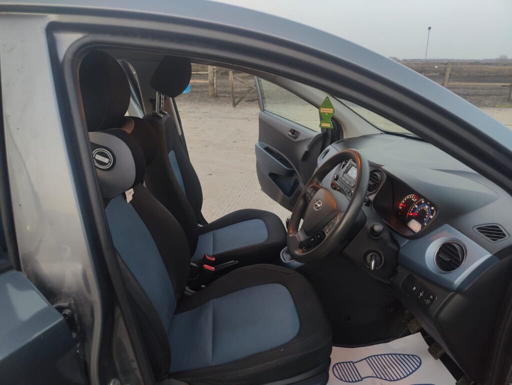 2016 HYUNDAI I10 1.2 SE 5dr