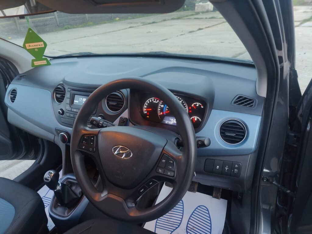 2016 HYUNDAI I10 1.2 SE 5dr