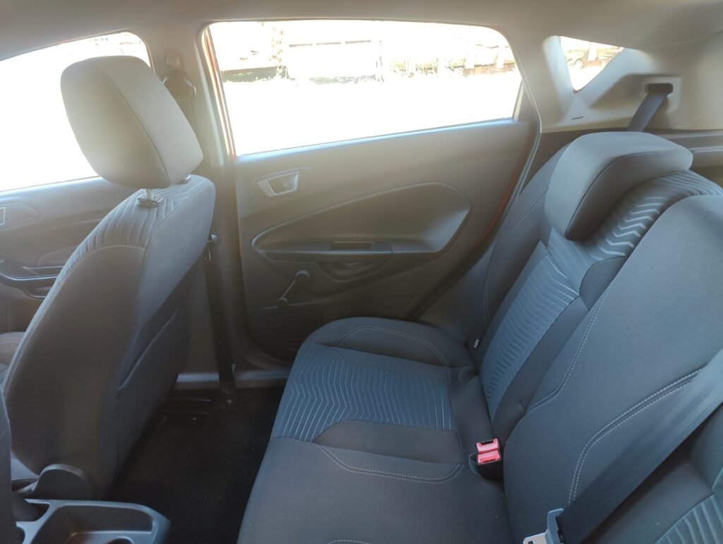 2014 FORD FIESTA 1.25 82 Zetec 5dr