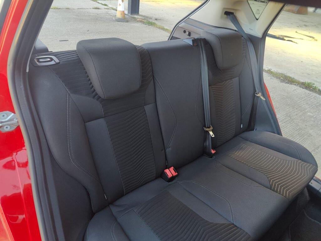 2014 FORD FIESTA 1.25 82 Zetec 5dr