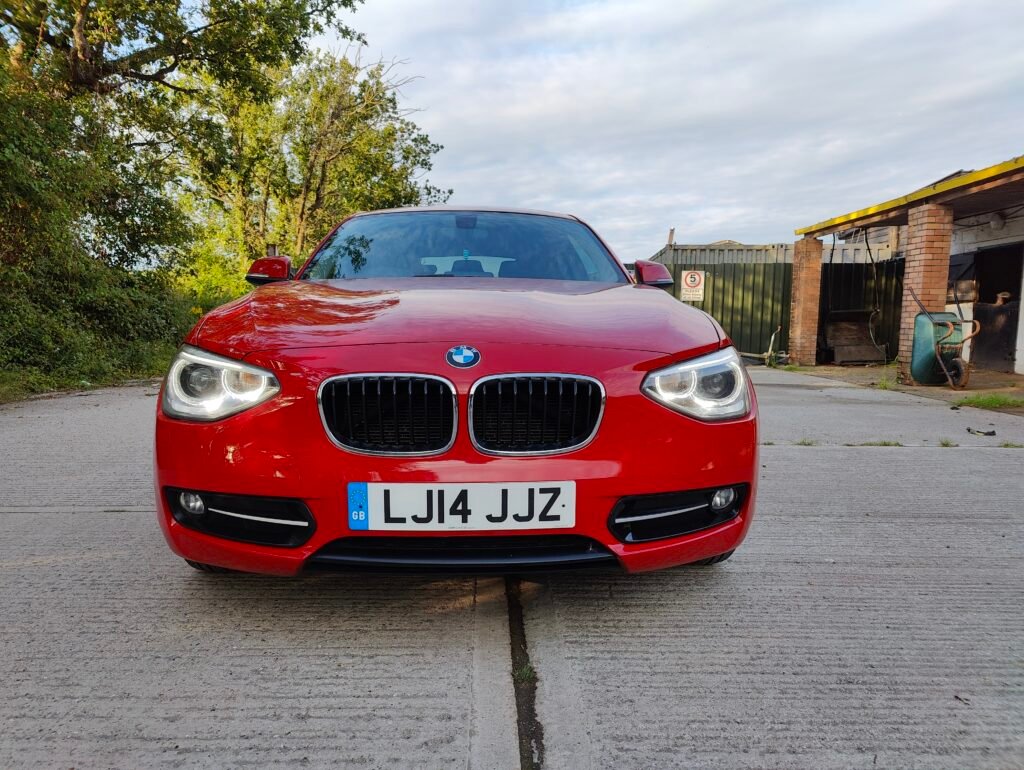 2014 BMW 1 SERIES 114i Sport 3dr