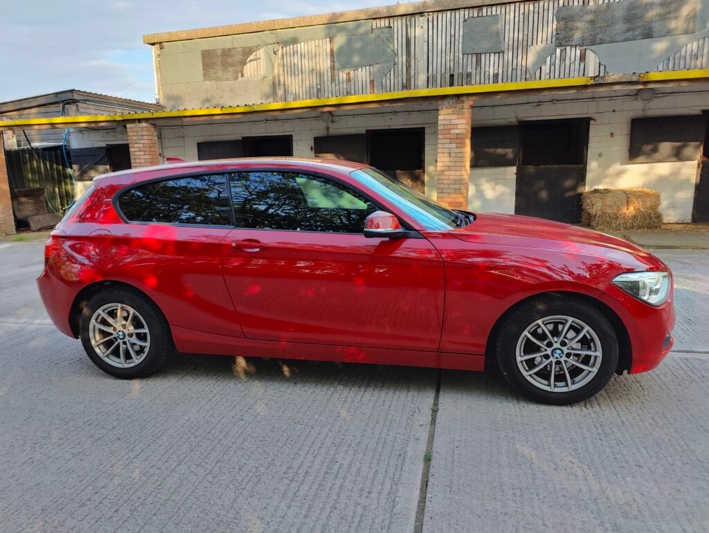 2014 BMW 1 SERIES 114i Sport 3dr