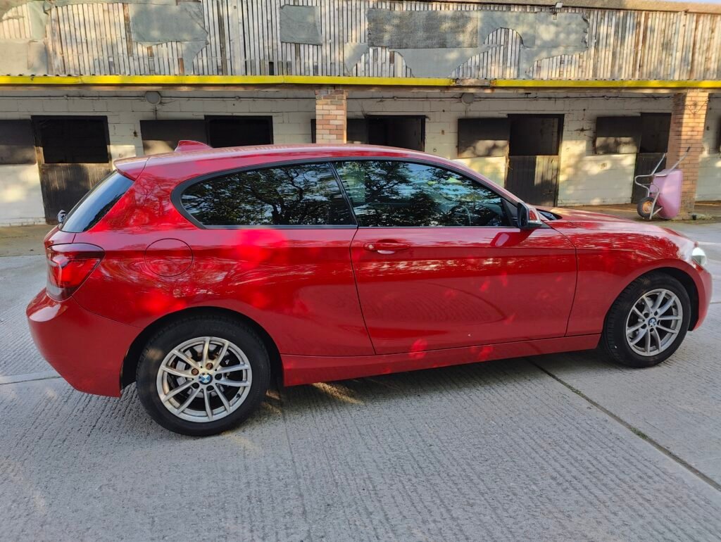 2014 BMW 1 SERIES 114i Sport 3dr