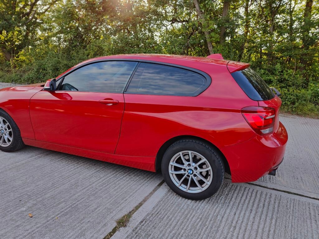 2014 BMW 1 SERIES 114i Sport 3dr