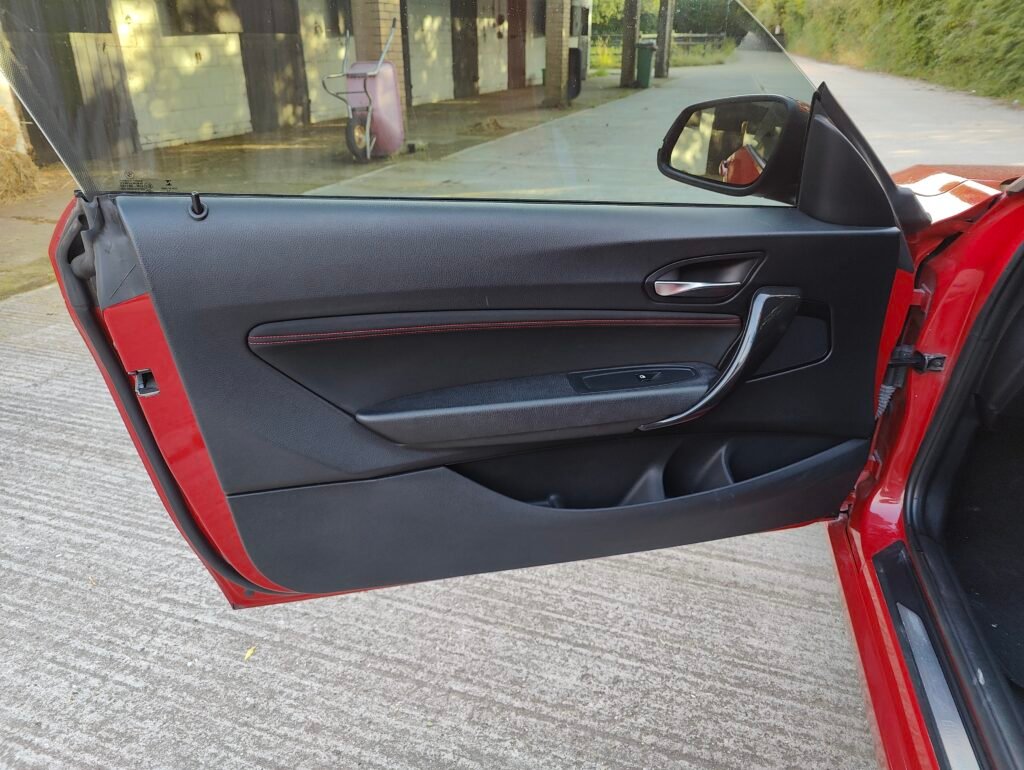 2014 BMW 1 SERIES 114i Sport 3dr