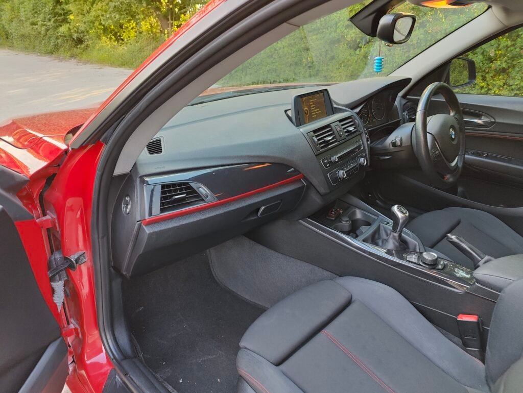 2014 BMW 1 SERIES 114i Sport 3dr