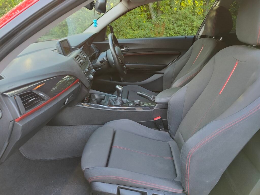2014 BMW 1 SERIES 114i Sport 3dr