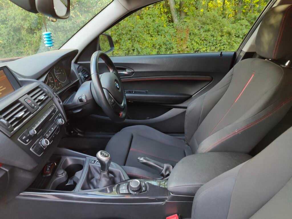 2014 BMW 1 SERIES 114i Sport 3dr