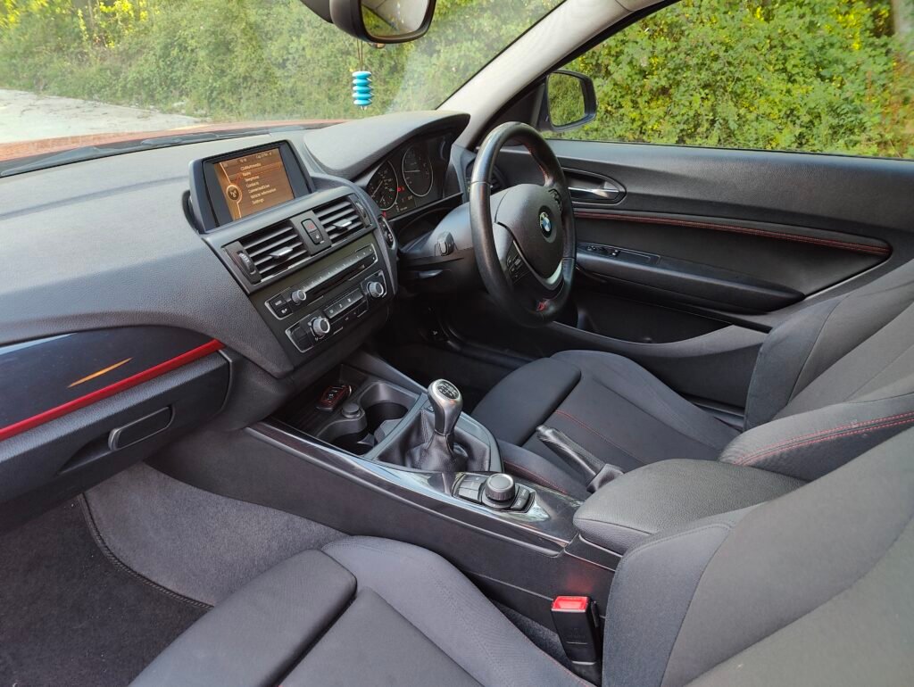 2014 BMW 1 SERIES 114i Sport 3dr