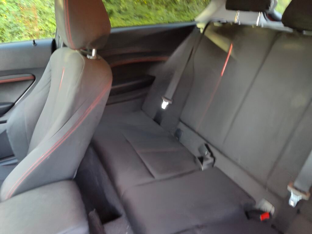 2014 BMW 1 SERIES 114i Sport 3dr