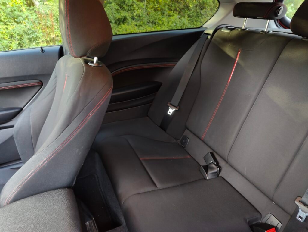 2014 BMW 1 SERIES 114i Sport 3dr