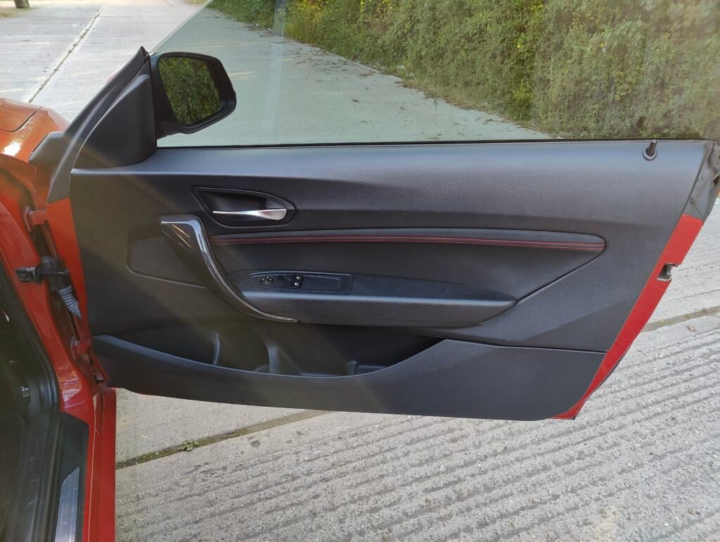 2014 BMW 1 SERIES 114i Sport 3dr