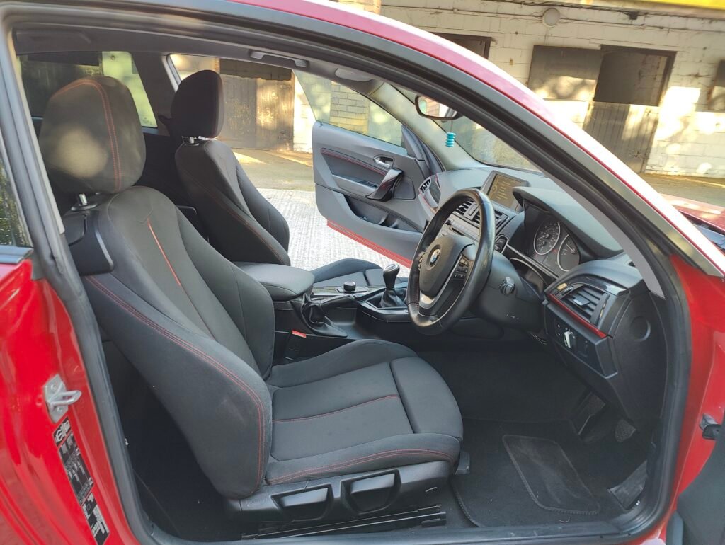 2014 BMW 1 SERIES 114i Sport 3dr