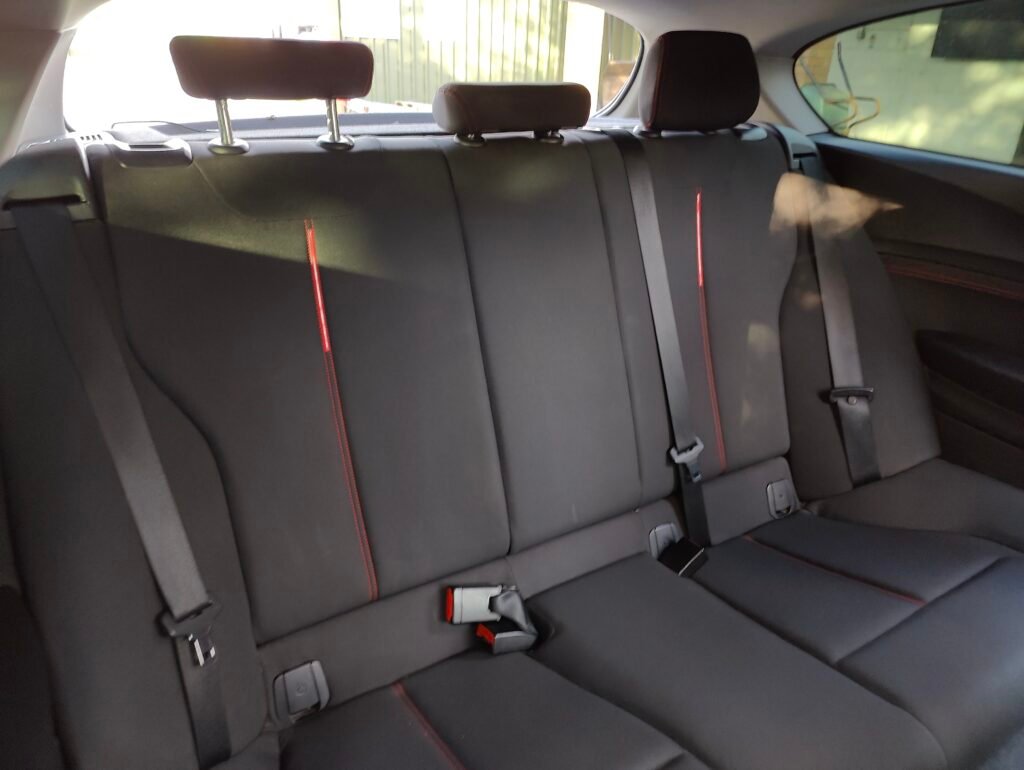 2014 BMW 1 SERIES 114i Sport 3dr