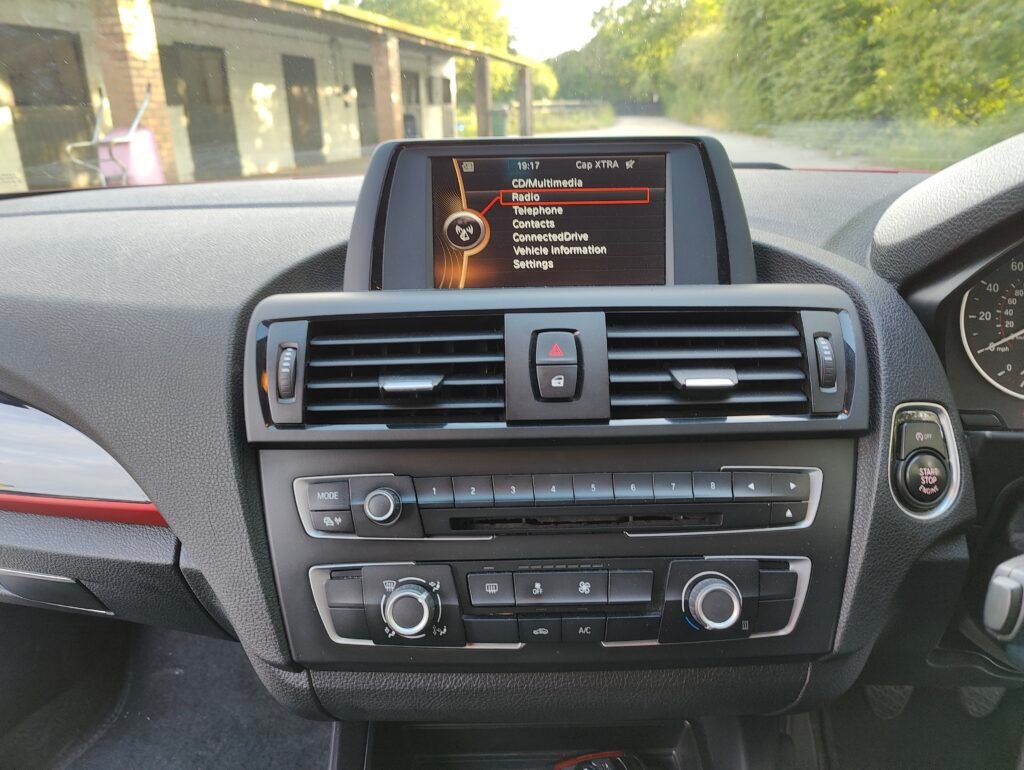 2014 BMW 1 SERIES 114i Sport 3dr