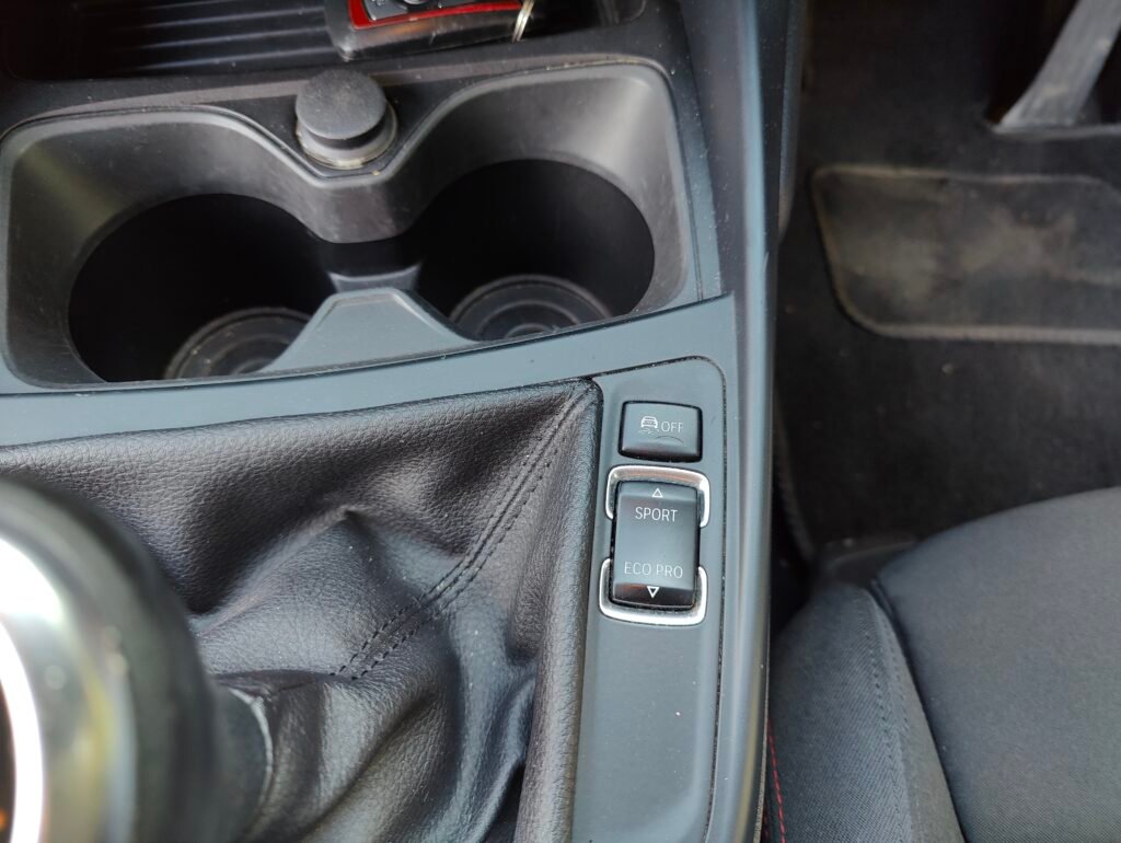 2014 BMW 1 SERIES 114i Sport 3dr
