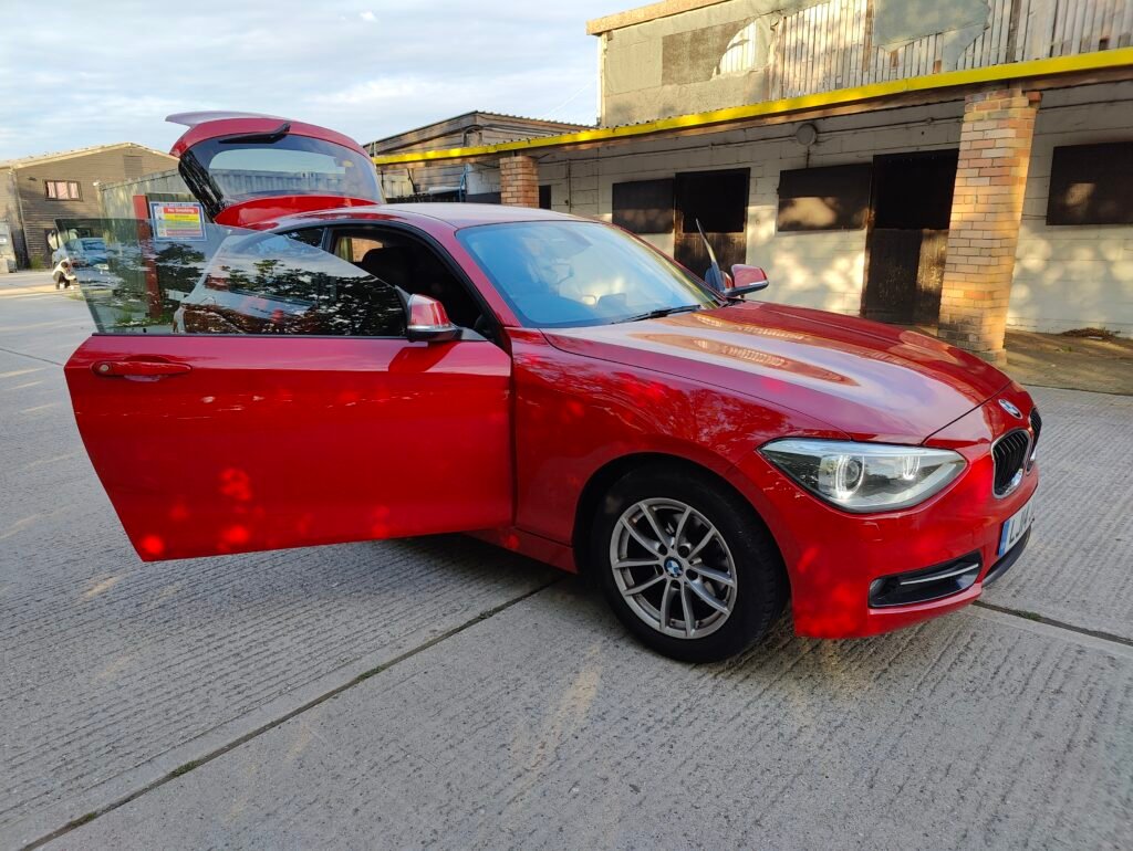 2014 BMW 1 SERIES 114i Sport 3dr