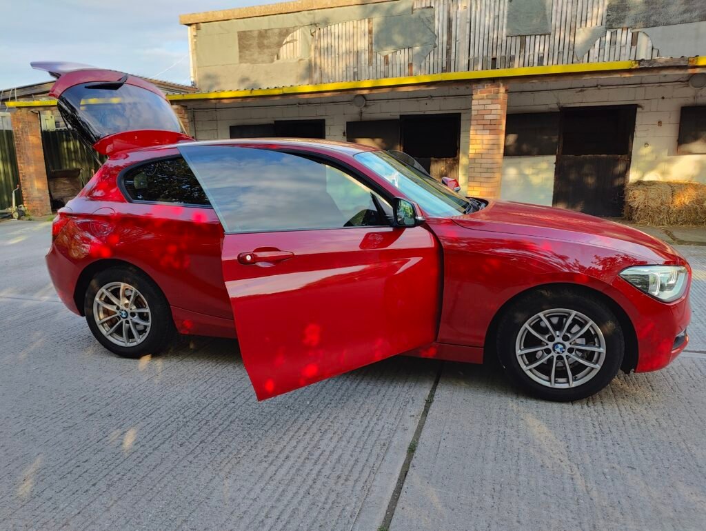 2014 BMW 1 SERIES 114i Sport 3dr