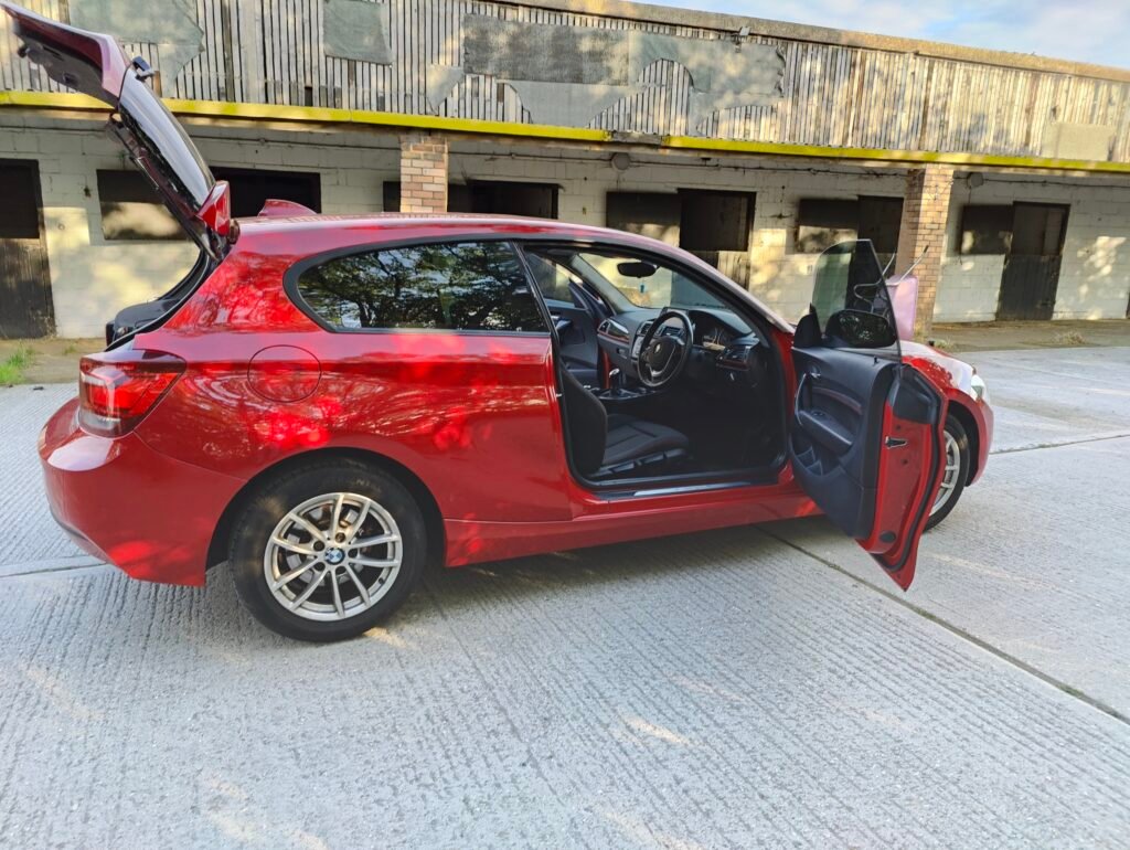 2014 BMW 1 SERIES 114i Sport 3dr