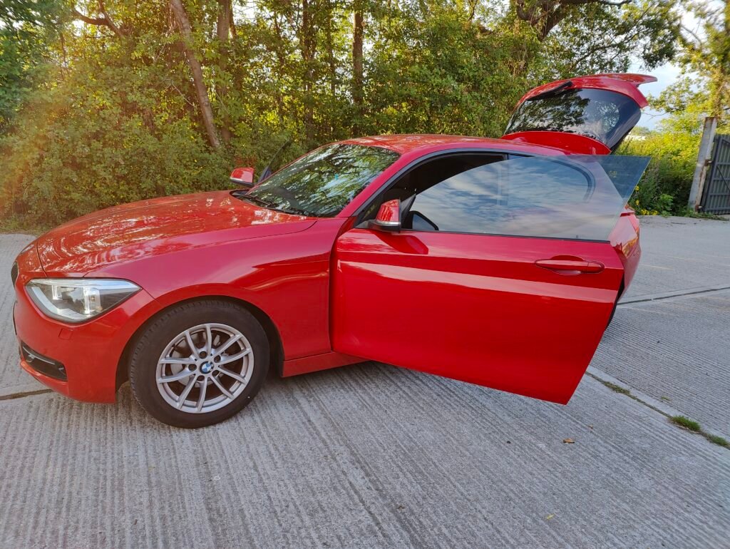 2014 BMW 1 SERIES 114i Sport 3dr