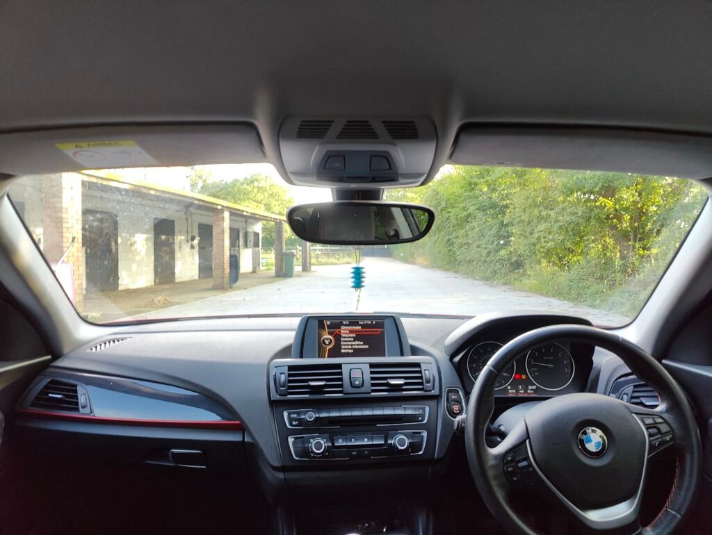 2014 BMW 1 SERIES 114i Sport 3dr