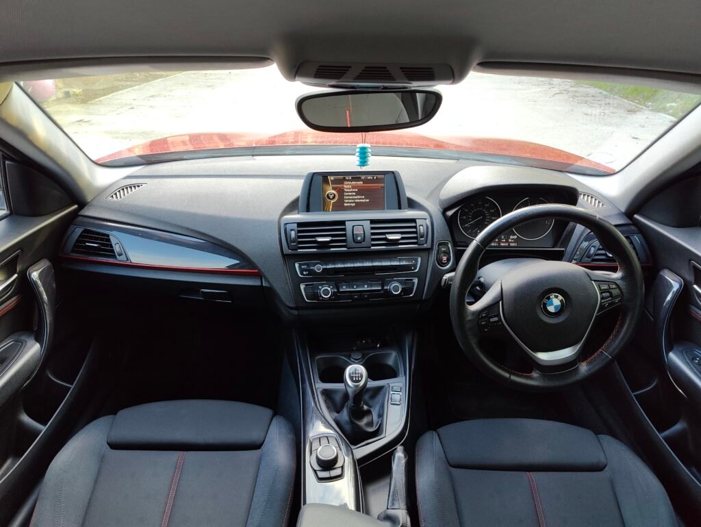 2014 BMW 1 SERIES 114i Sport 3dr