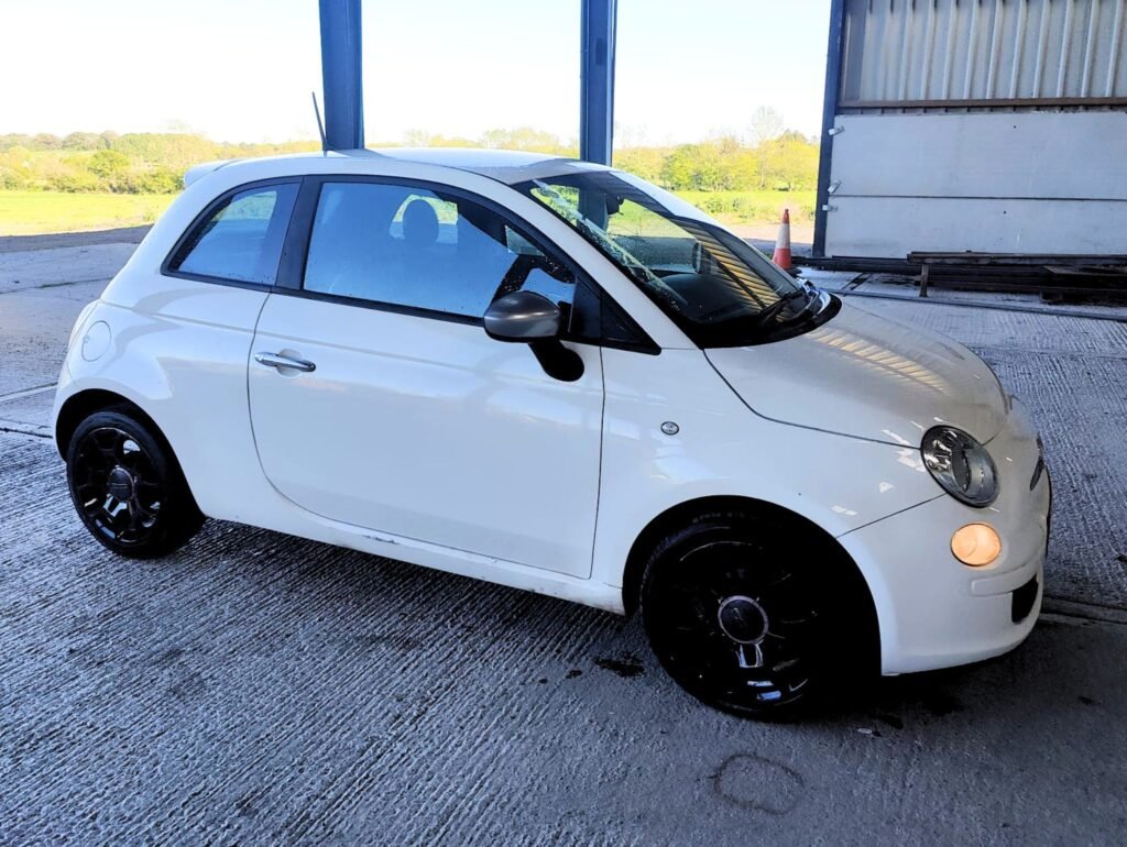 2012 Fiat 500 Street Manual Petrol