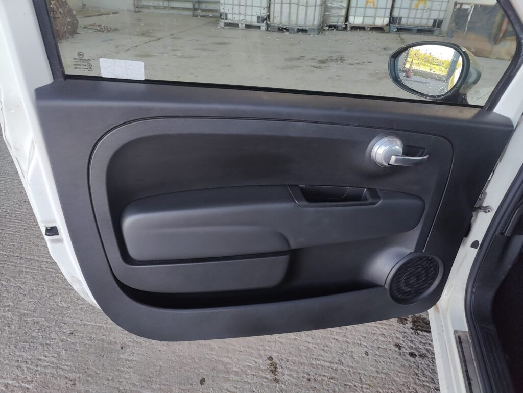 2012 Fiat 500 Street Manual Petrol