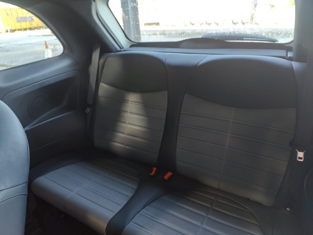 2012 Fiat 500 Street Manual Petrol